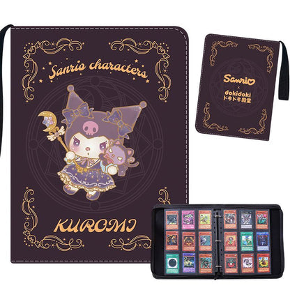 【PREORDER】Card Binder With 20 Inner Pages