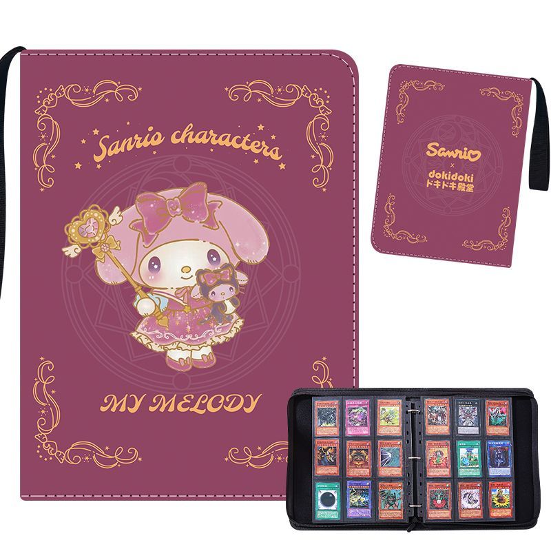【PREORDER】Card Binder With 20 Inner Pages