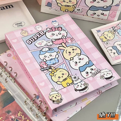 【PREORDER】Card Binder With 20 Inner Pages