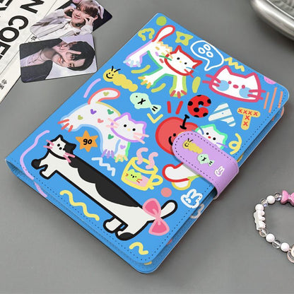 【PREORDER】Card Binder With 20 Inner Pages