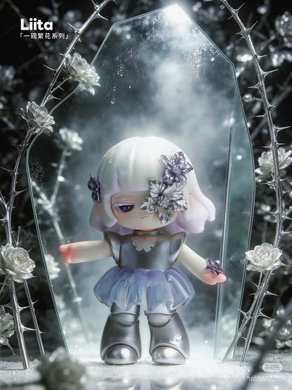 Liita Where Petals Settle Figure