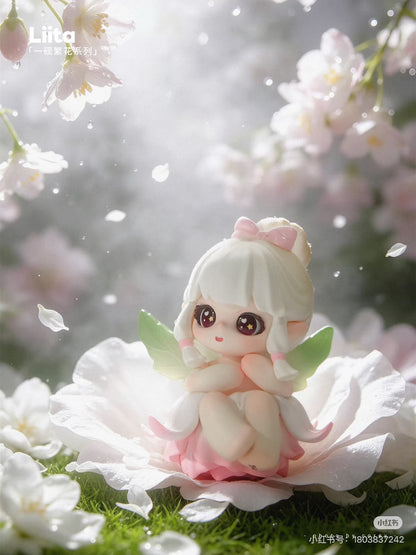 Liita Where Petals Settle Figure