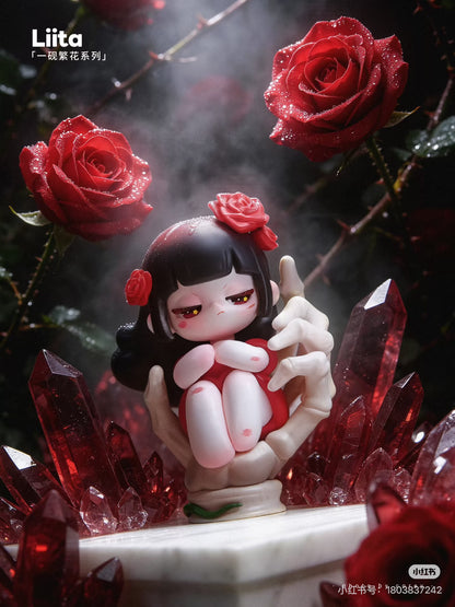 Liita Where Petals Settle Figure