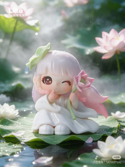 Liita Where Petals Settle Figure