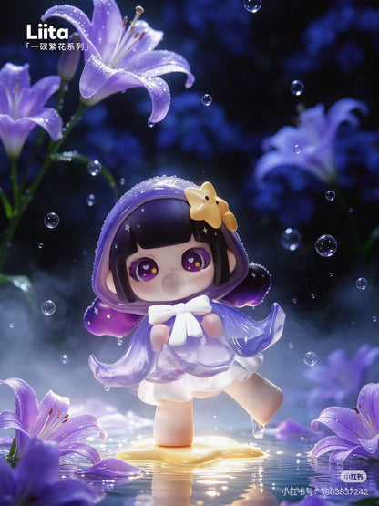 Liita Where Petals Settle Figure