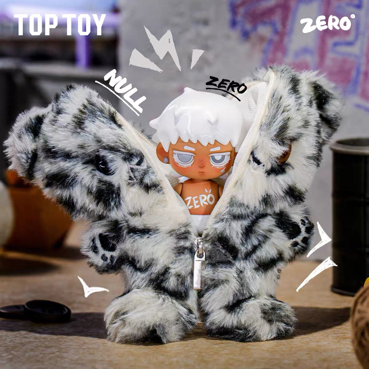 Zero Doll Paradise-rhapsody Toy