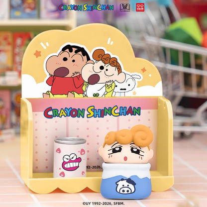 Shinchan Supermarket Jenga Toy