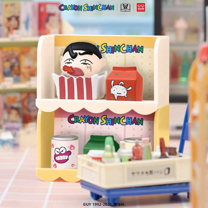 Shinchan Supermarket Jenga Toy