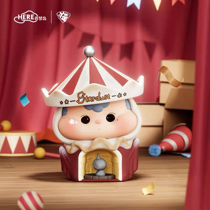 AWHY Little Theater Toy