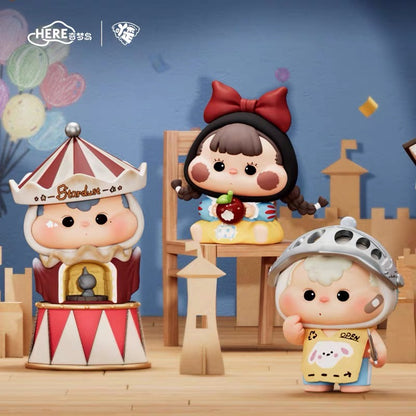 AWHY Little Theater Toy