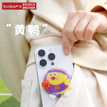 【NEW ARRIVAL】KinborBB Sport Club Magsafe Popsocket-SHIP WITH OTHER ITEMS
