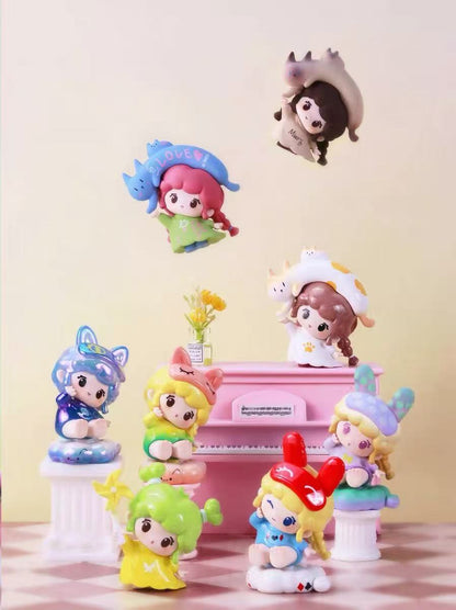 【NEW ARRIVAL】Sweetie Mini Figure