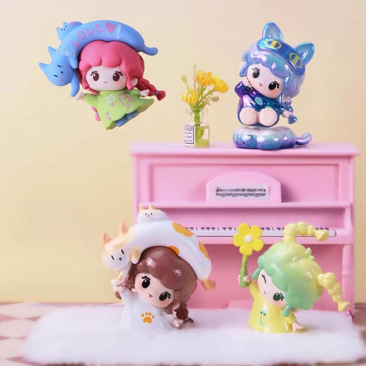 【NEW ARRIVAL】Sweetie Mini Figure