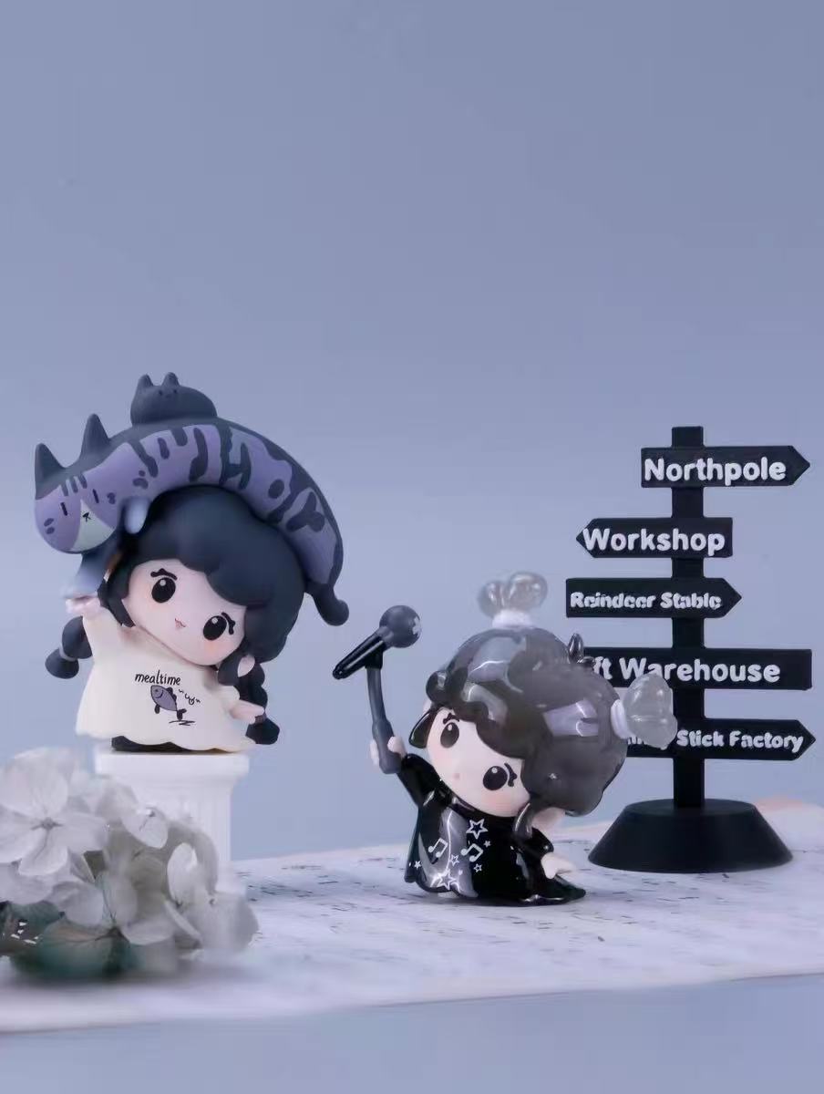 【NEW ARRIVAL】Sweetie Mini Figure
