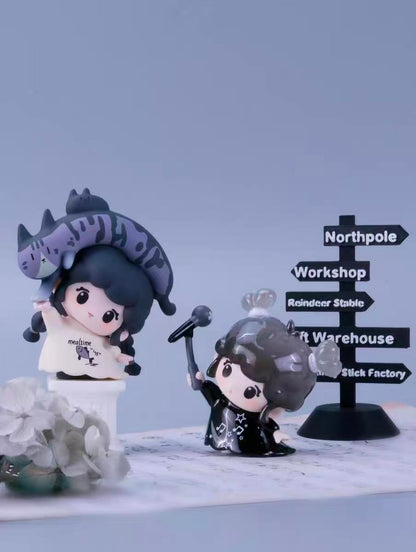 【NEW ARRIVAL】Sweetie Mini Figure