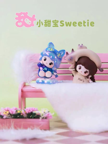 【NEW ARRIVAL】Sweetie Mini Figure