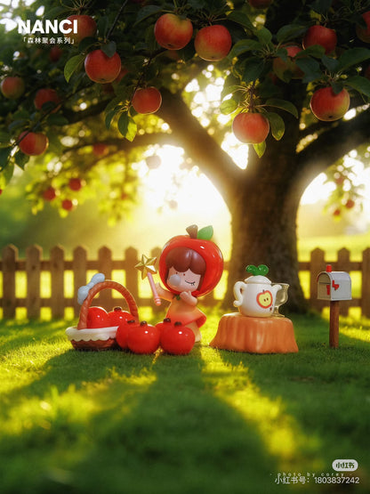 Nancy Tree House Party Figure Toy