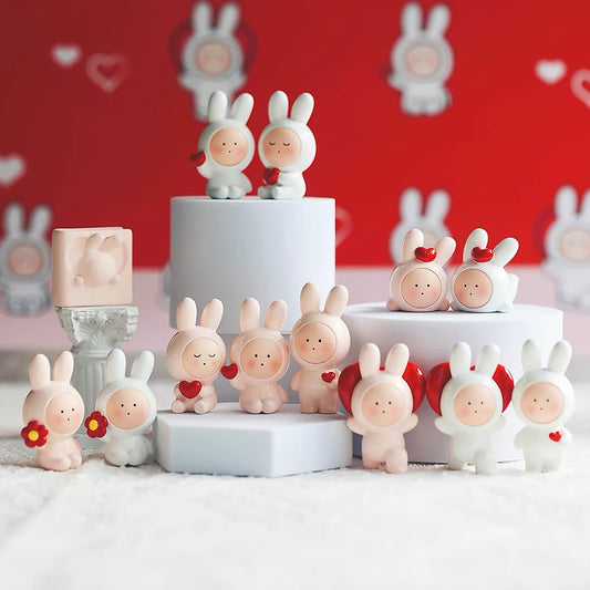 【NEW ARRIVAL】Meichai Anthony Mini Lover Figure Toy