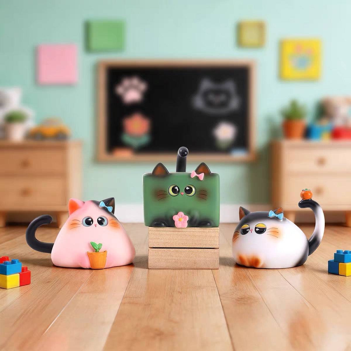 【NEW ARRIVAL】Meow Come Meow Go Mini Figure