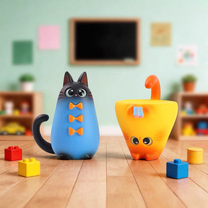 【NEW ARRIVAL】Meow Come Meow Go Mini Figure
