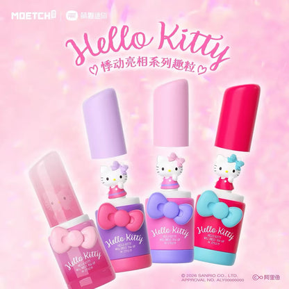 【NEW ARRIVAL】Sanrio Kitty Heartbeat Appearance Mini Bean