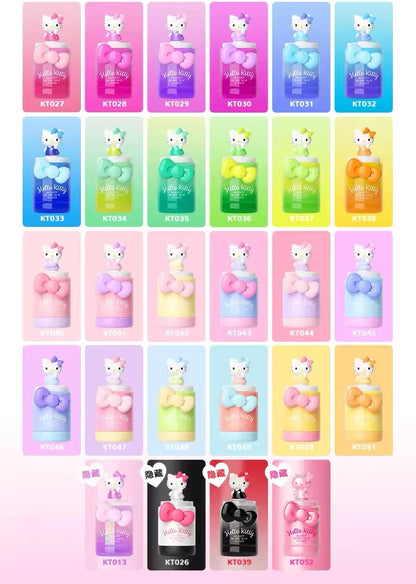 【NEW ARRIVAL】Sanrio Kitty Heartbeat Appearance Mini Bean