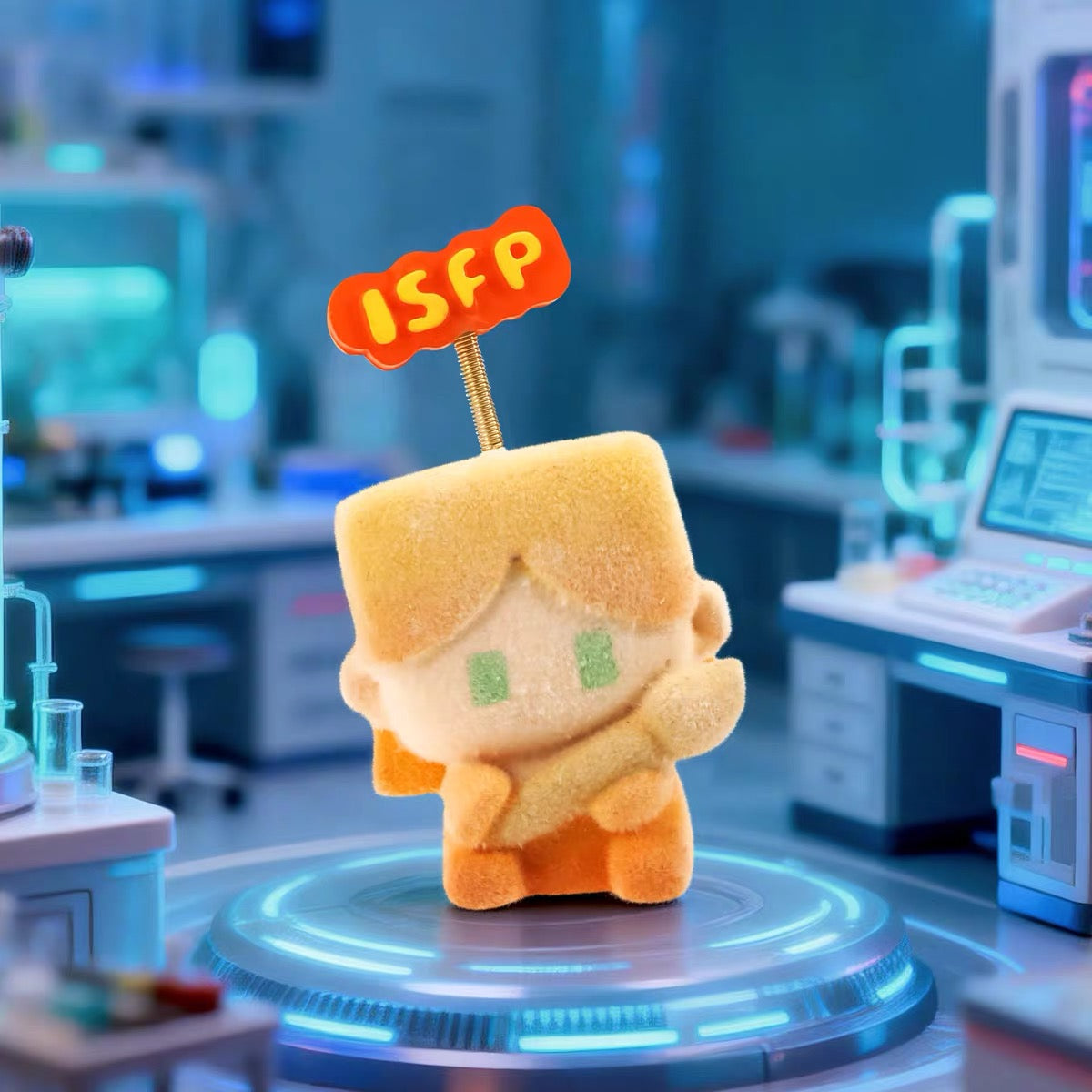 MBTI Diverse Mini Bean