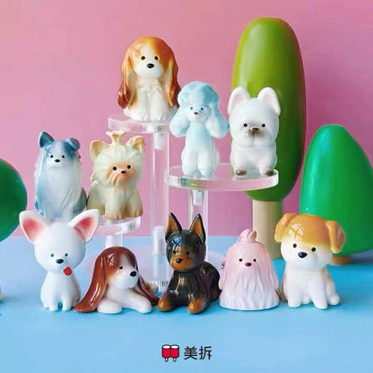 【NEW ARRIVAL】Meichai Dog Mini Bean V2,3 In 1 Bag