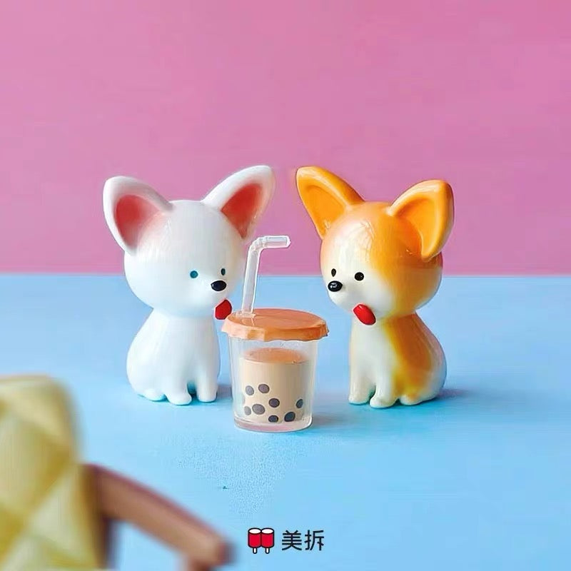【NEW ARRIVAL】Meichai Dog Mini Bean V2,3 In 1 Bag