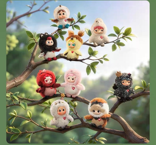 【PREORDER POPMART】POPMART Dear Bird Plush Doll Pendant