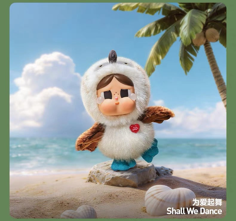 【PREORDER POPMART】POPMART Dear Bird Plush Doll Pendant
