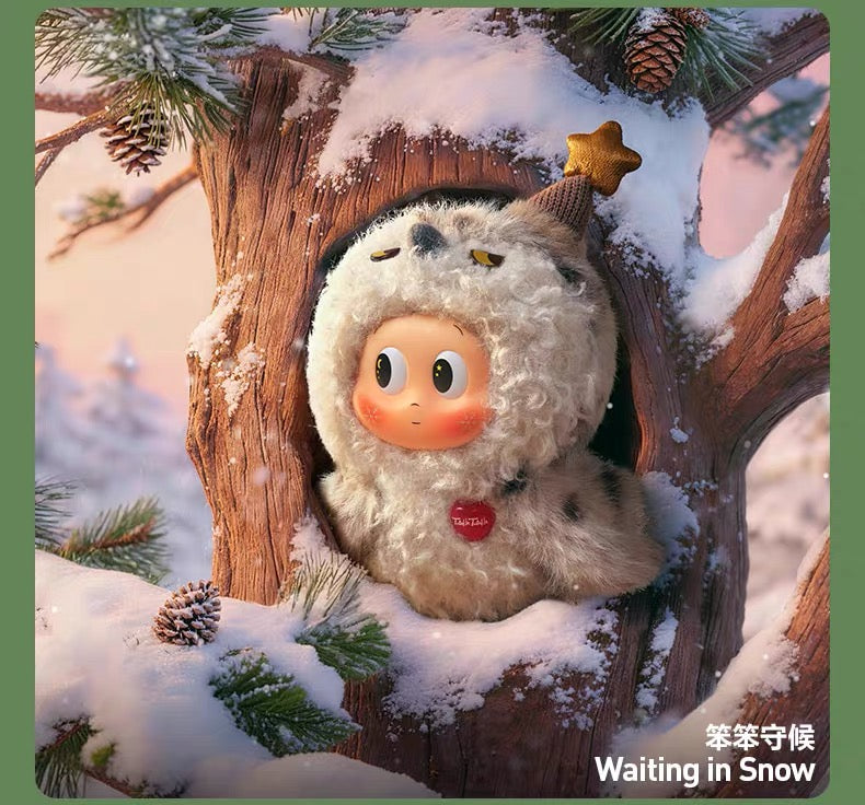 【PREORDER POPMART】POPMART Dear Bird Plush Doll Pendant