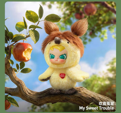 【PREORDER POPMART】POPMART Dear Bird Plush Doll Pendant
