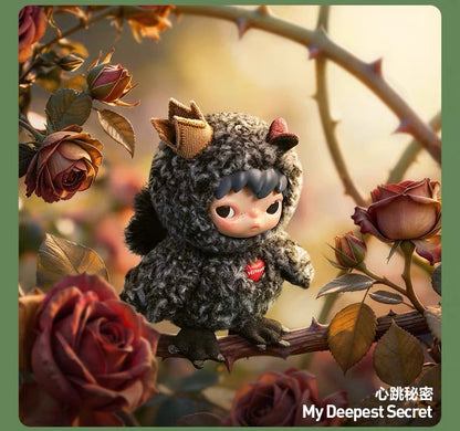 【PREORDER POPMART】POPMART Dear Bird Plush Doll Pendant