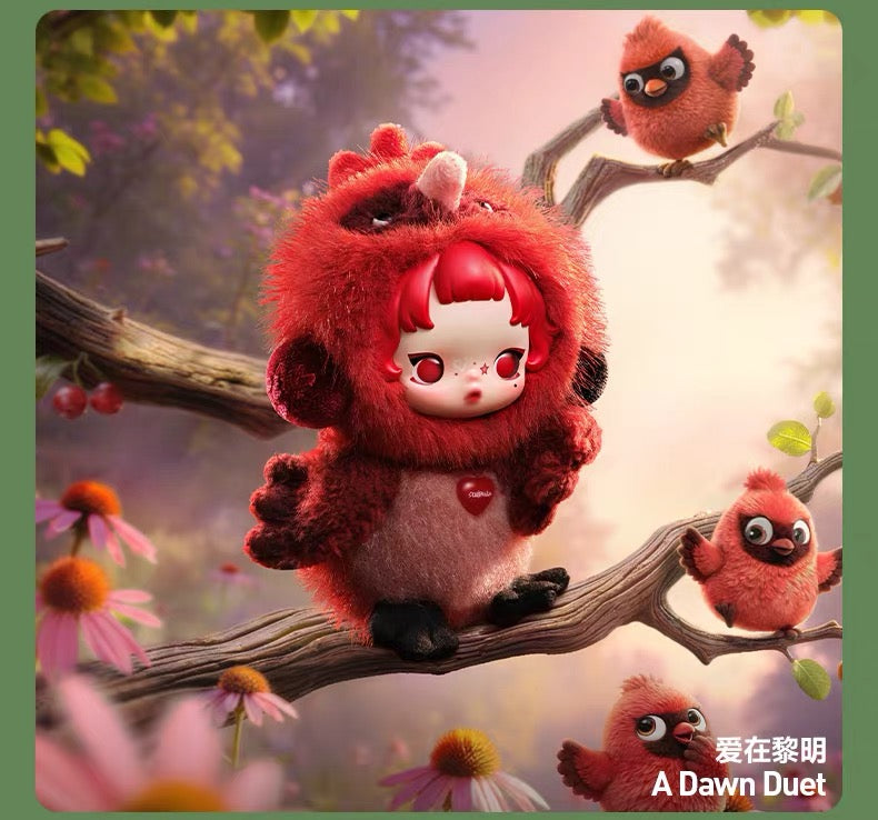 【PREORDER POPMART】POPMART Dear Bird Plush Doll Pendant