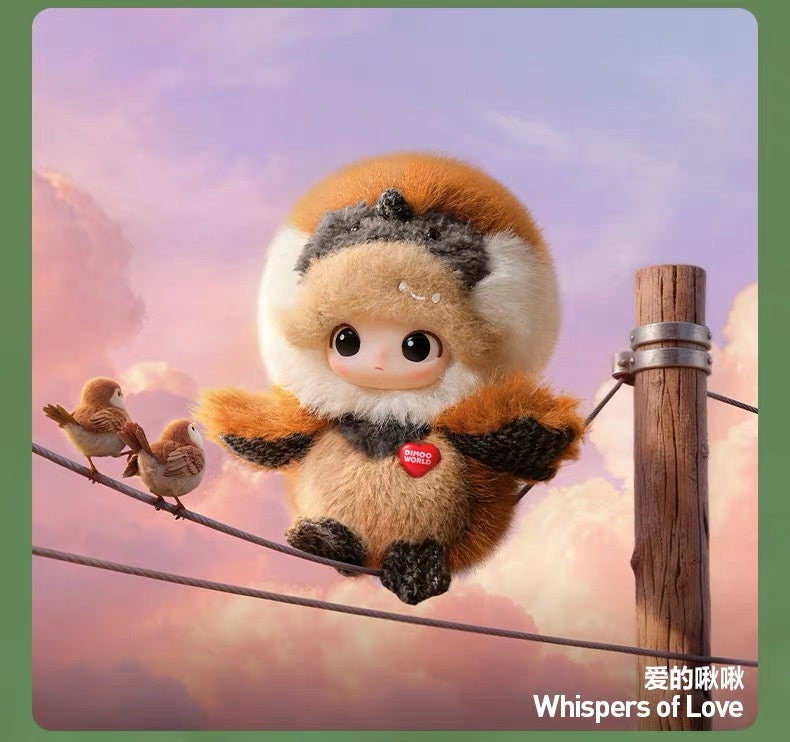 【PREORDER POPMART】POPMART Dear Bird Plush Doll Pendant