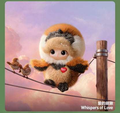 【PREORDER POPMART】POPMART Dear Bird Plush Doll Pendant