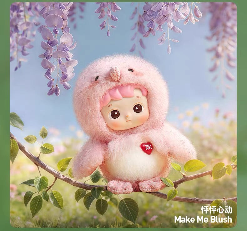【PREORDER POPMART】POPMART Dear Bird Plush Doll Pendant