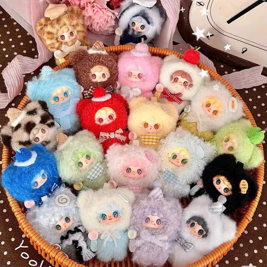 【NEW ARRIVAL】Yooki Hello Just A Bite Plush Doll