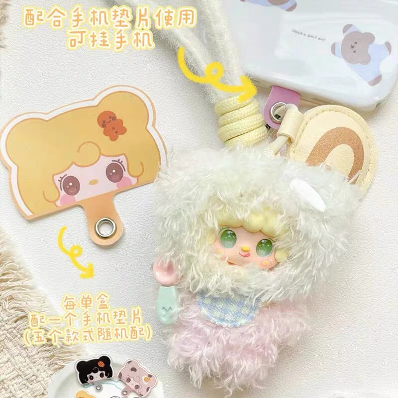 【NEW ARRIVAL】Yooki Hello Just A Bite Plush Doll