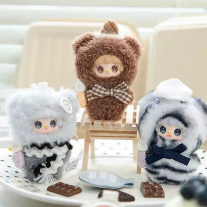 【NEW ARRIVAL】Yooki Hello Just A Bite Plush Doll