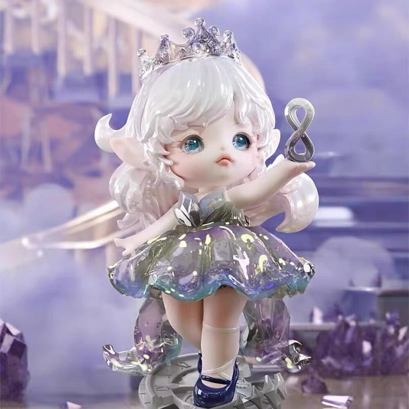 【NEW ARRIVAL】Flora Timeless Eternity Figure