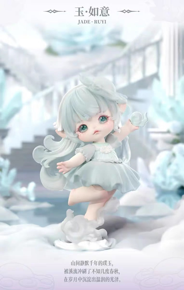 【NEW ARRIVAL】Flora Timeless Eternity Figure