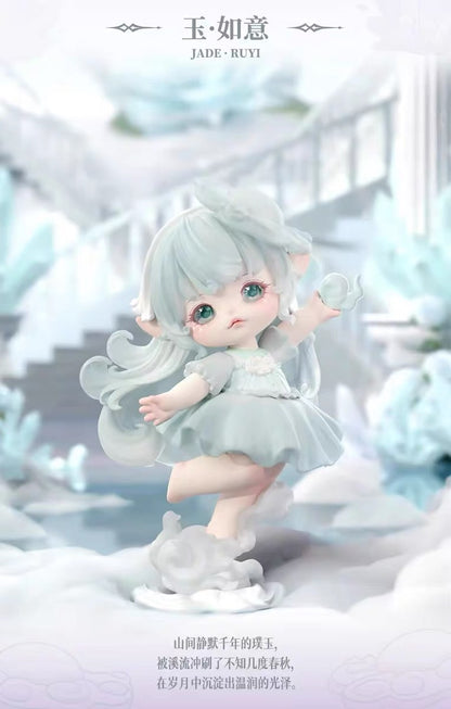 【NEW ARRIVAL】Flora Timeless Eternity Figure