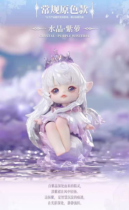 【NEW ARRIVAL】Flora Timeless Eternity Figure