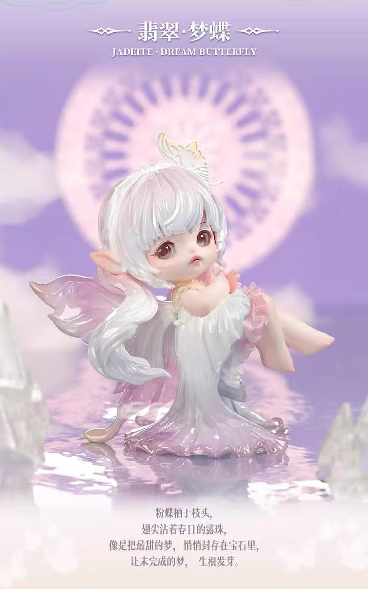 【NEW ARRIVAL】Flora Timeless Eternity Figure