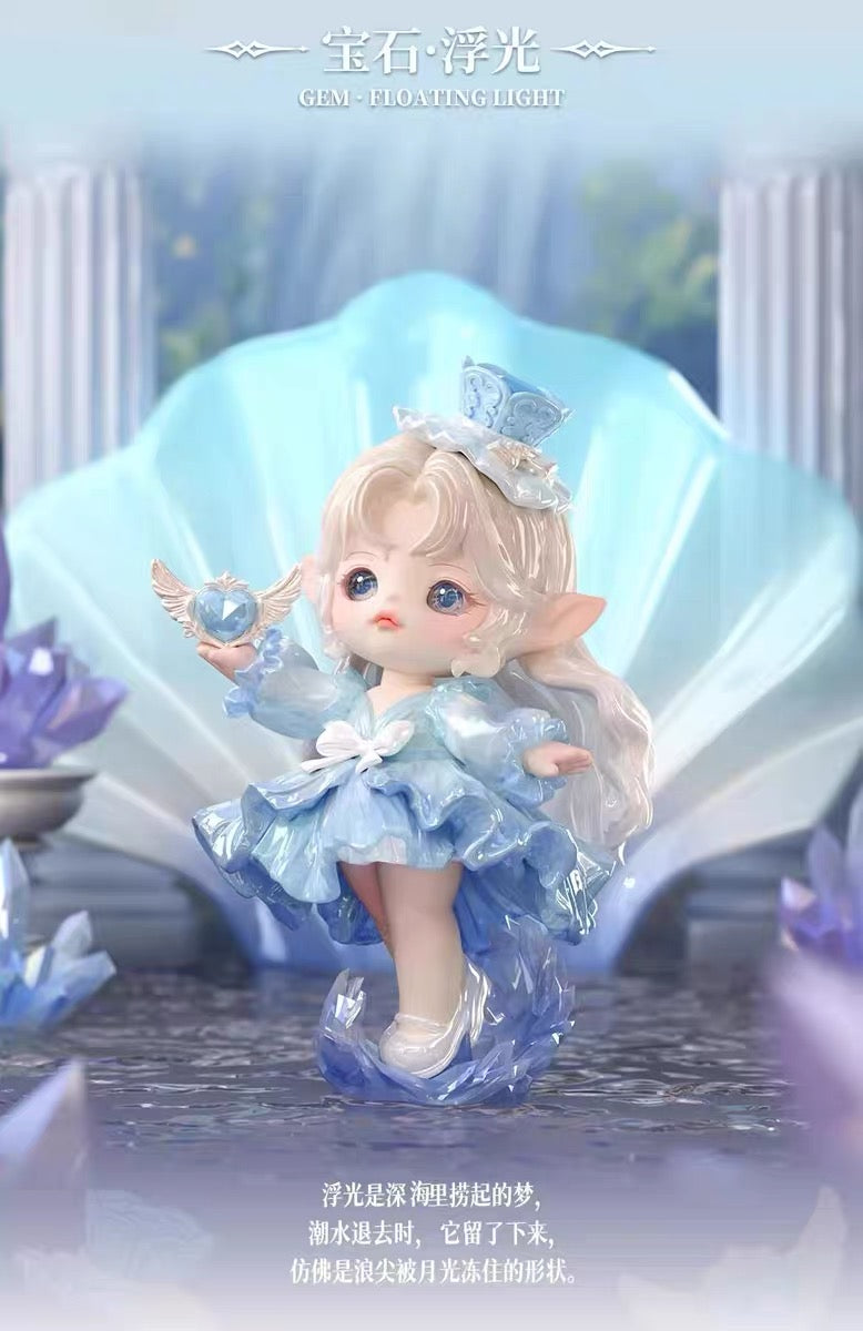 【NEW ARRIVAL】Flora Timeless Eternity Figure
