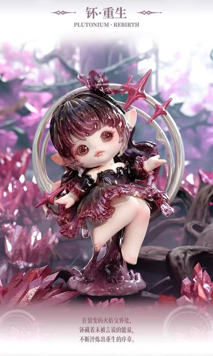 【NEW ARRIVAL】Flora Timeless Eternity Figure