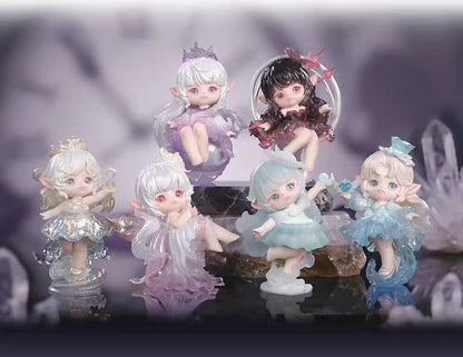 【NEW ARRIVAL】Flora Timeless Eternity Figure