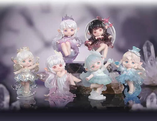 【NEW ARRIVAL】Flora Timeless Eternity Figure